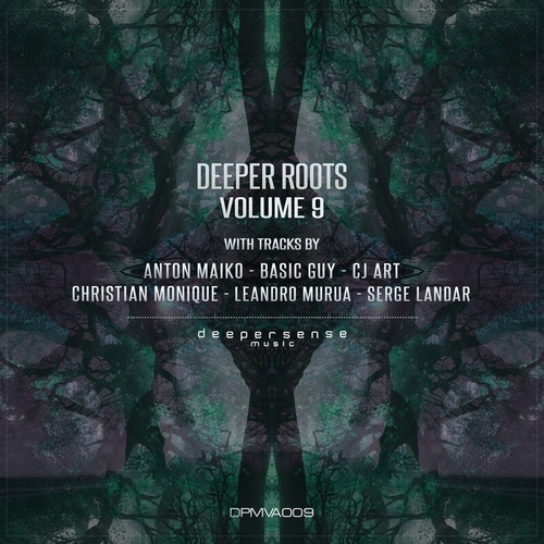 VA - Deeper Roots, Vol. 9 [DPMVA009]